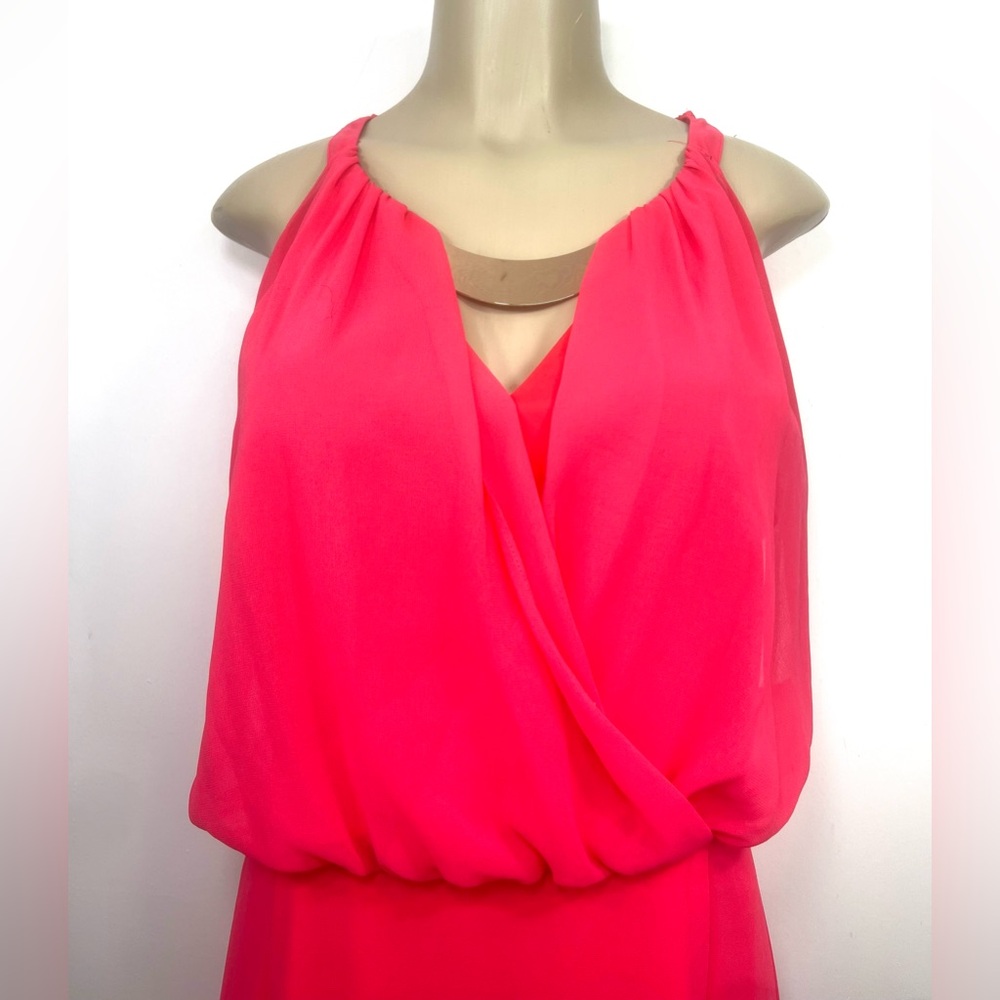 Vince Camuto Women's Dress dark pink Size 14